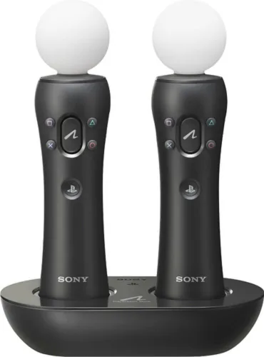 Vista 2 de PlayStation Move Charging Station
