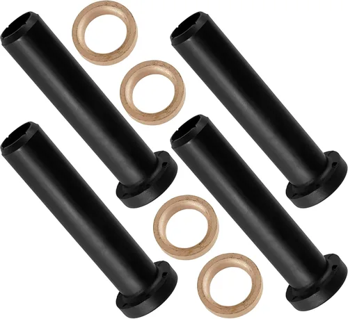 Vista 7 de Caltric Bujes largos de brazo A delantero compatibles con Polaris Scrambler 500 1997-2002 con espaciadores