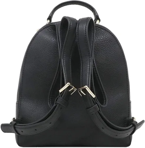 Vista 2 de Kate Spade New York Jackson - Mochila de piel (tamaño mediano), color negro