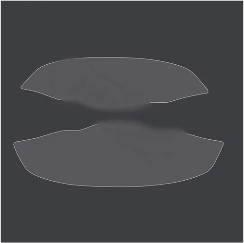 Vista 5 de Screen Protector for SU&ZUKI SV650 V-Strom 650 1000 DL650 DL1000 GSX-S1000 Motorcycle Speedometer Guard Scratch Cluster Screen Protection Film