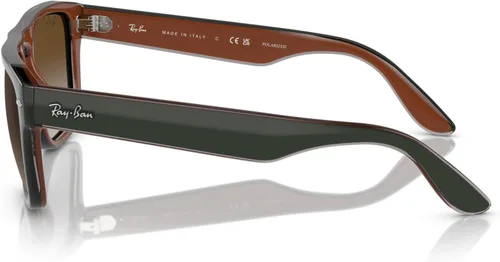 Vista 3 de Ray-Ban Women's Rb4407 Square Sunglasses