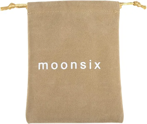 Vista 5 de moonsix Adorno colgante de piedra hecha a mano en forma de corazón para espejo retrovisor del automóvil, cristal curativo para oficina en casa