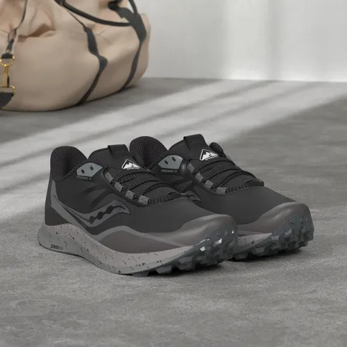 Vista 2 de Saucony Peregrine 12 - Zapatos para correr, para mujer