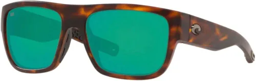 Vista 2 de Costa Del Mar Sampan - Gafas de sol rectangulares para hombre