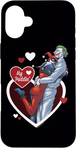 Vista 23 de Harley Quinn Funda My Puddin' para iPhone 17