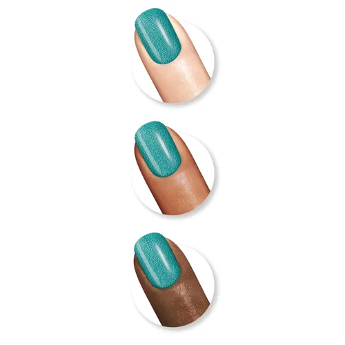 Vista 3 de Esmalte de uñas Sally Hansen Color Therapy Piscina de reflexión 450