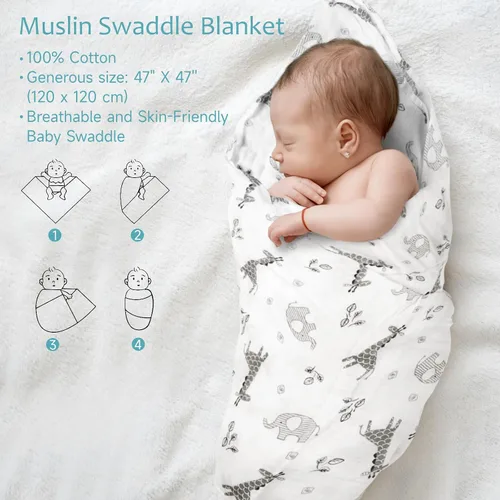 Vista 4 de Regalos para nuevas mamás para mujeres, 9 piezas de regalos de embarazo para futura mamá, bonitos regalos de bebé, regalos para nuevos padres
