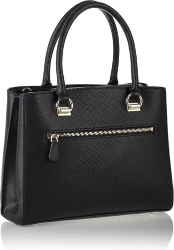 Vista 2 de GUESS Alexie - Bolso para novia, Estampado negro floral