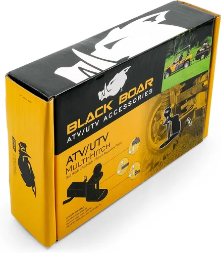 Vista 11 de Black Boar ATV/UTV
