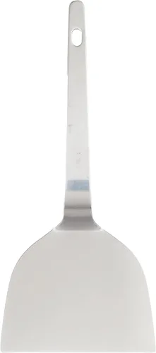 Vista 2 de Wahei Freiz AD-136 - Espátula para utensilios de cocina, Okonomiyaki, Ajido, 4.1 pulgadas (4.134 in), acero inoxidable, fabricada en Japón