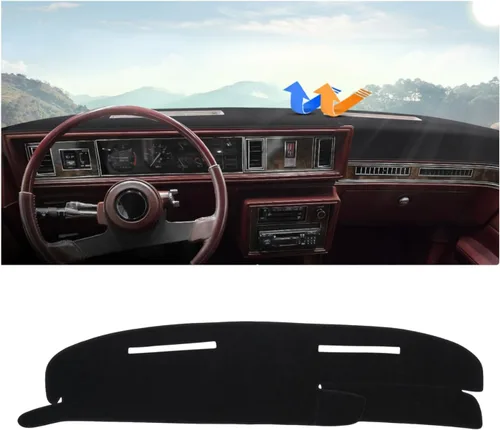 Vista 14 de Autorder Alfombrilla de Salpicadero para Rivian R1T 2022-2025 2026 Accesorios Cubierta de Salpicadero Manta de Salpicadero Franela Protección contra