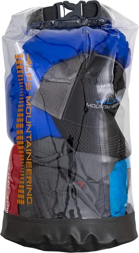 Vista 3 de ALPS Mountaineering - Bolsa seca transparente