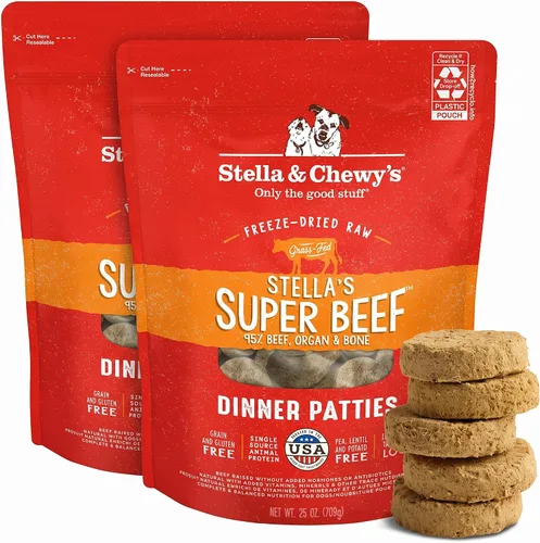 Vista 32 de Stella & Chewy's - Alimento para perros congelado y secos