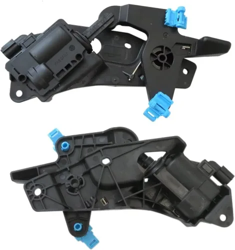 Vista 7 de Control del actuador de bloqueo del portón trasero con sistema de entrada sin llave para Ford F-150 2015 a 2023