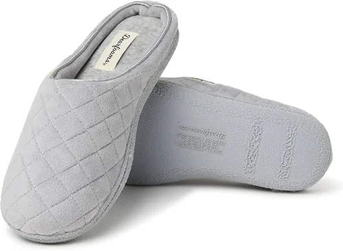 Vista 3 de Dearfoams - Zapatillas para mujer