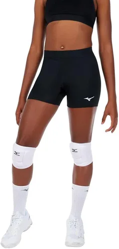 Vista 3 de Mizuno Pantalón corto de voleibol Vortex V2 estándar para mujer