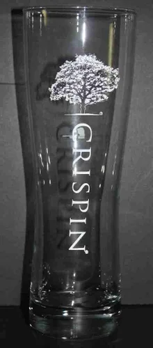 Vista 2 de Crispin Vaso Pilsner de 20 onzas (juego de 4 unidades)