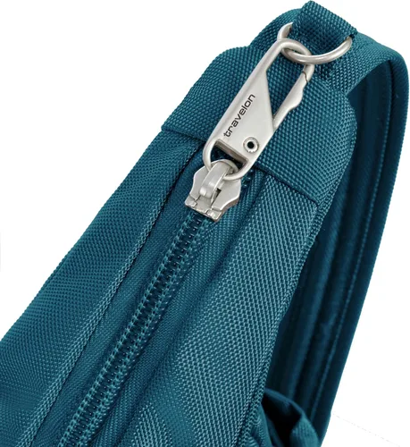 Vista 32 de Travelon Anti-Theft Classic Messenger Bag