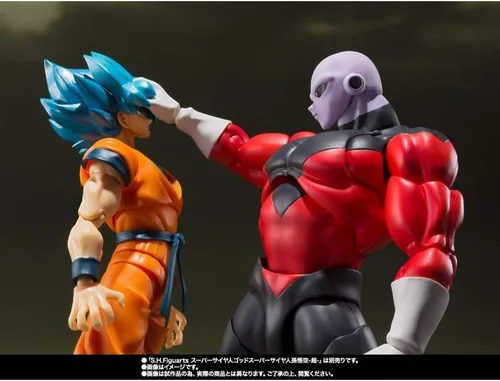 Vista 7 de TAMASHII NATIONS - Dragon Ball Super - Jiren, Figura de Acción Bandai Spirits S.H.Figuarts