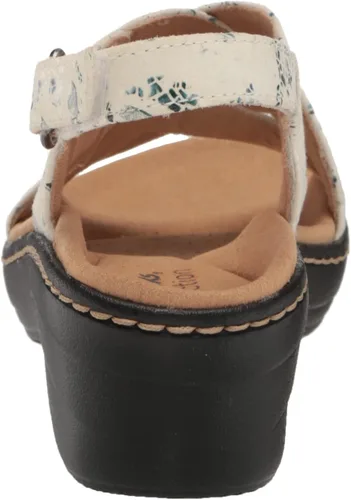 Vista 3 de Clarks Merliah Echo - Sandalia de tacón para mujer
