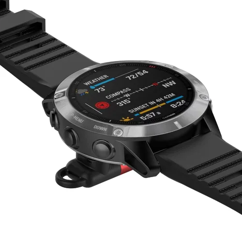 Vista 8 de Paquete de 2 conectores de carga compatibles Lightning hembra a Garmin Smartwatch macho de repuesto para Garmin Instinct, Fenix, vivoactive Series