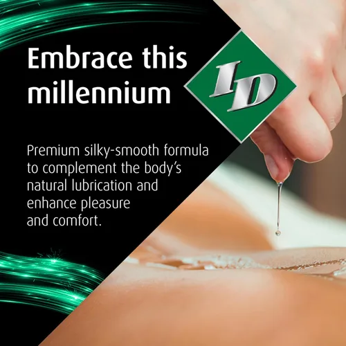 Vista 4 de ID Millennium 128 FL. OZ. Lubricante personal a base de silicona
