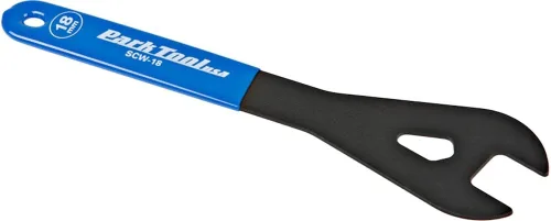 Vista 2 de Park Tool PT-09 llave para ajuste de conos