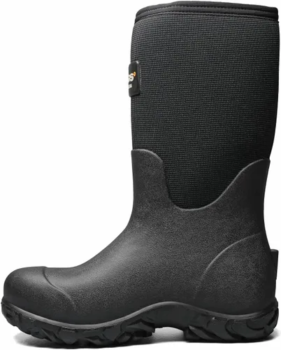 Vista 6 de BOGS Zapatos de caza para hombre (punta compuesta)