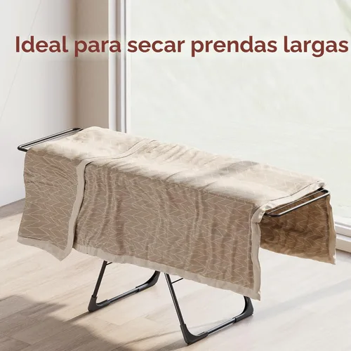 Vista 8 de APEXCHASER - Tendedero para ropa de gran capacidad