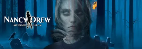 Vista 7 de Nancy Drew Midnight in Salem Standard - Mac Download