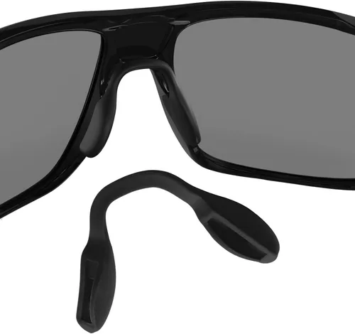 Vista 2 de Replacement Nose Pads Pieces for Oakley Split Shot OO9416 Split Time OO4129 Sunglass