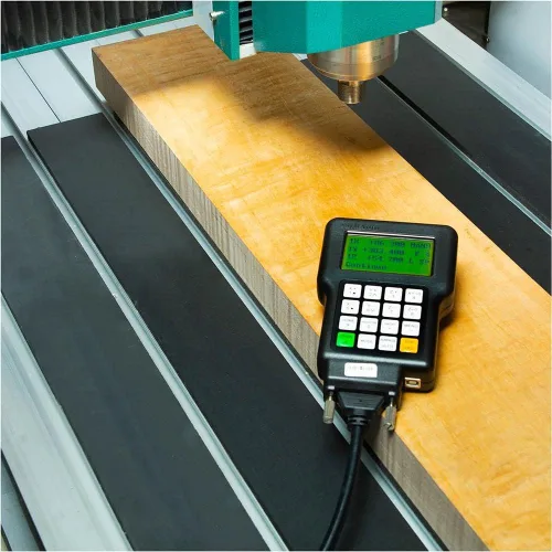 Vista 3 de Grizzly Industrial Router CNC G0894-24" x 36
