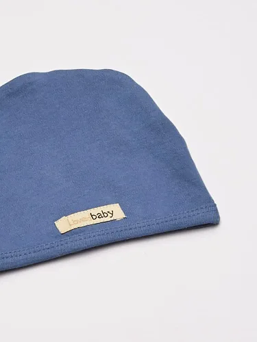 Vista 3 de L'ovedbaby Gorra orgánica para bebé