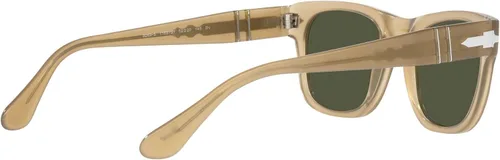 Vista 9 de Persol PO3269S - Gafas de sol cuadradas, Beige OpalVerde