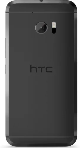 Vista 4 de Teléfono HTC M10 desbloqueado, empaque original, color gris, Versión Internacional, gris carbón