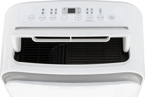 Vista 10 de SPT WA-S8001E Aire acondicionado portátil de 12,000 BTU - Enfriamiento (SACC: 8,000BTU), con enfriamiento, deshumidificador, ventilador, blanco