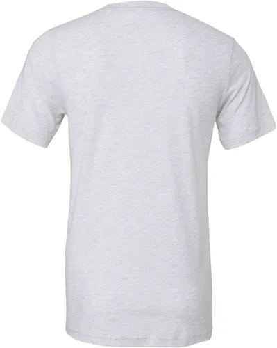 Vista 28 de BELLA+CANVAS Camiseta de cuello redondo para hombre mezcla triple oliva