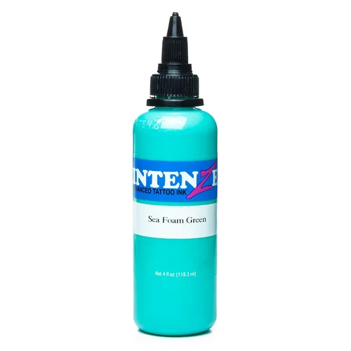 Vista 73 de Intenze Tinta de Tatuaje Naranja Fuerte 4oz Naranja dura