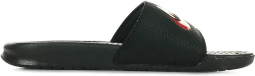 Vista 3 de Sandalia atlética para hombre de Nike Benassi Just Do It