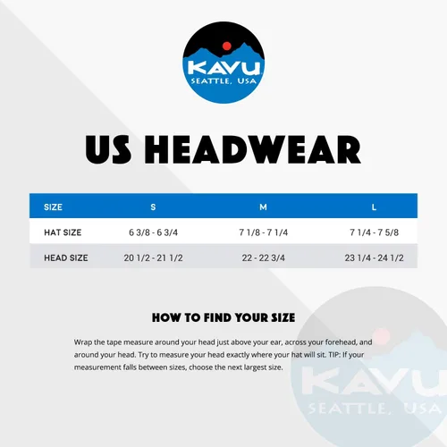 Vista 2 de KAVU Gorra de tirantes para hombre
