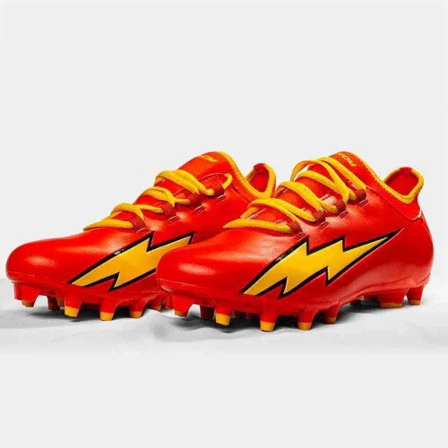 Vista 8 de Phenom Elite The Flash Football Cleats - Velocity 2.0