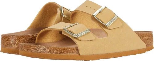 Vista 29 de Birkenstock Sandalias unisex Arizona con plantilla suave para adultos Lima activa
