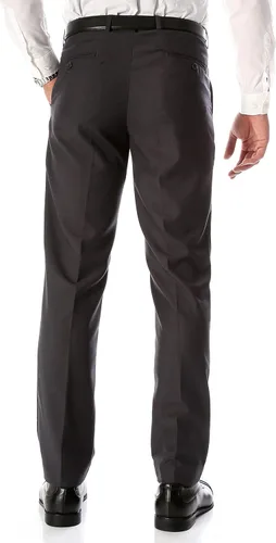 Vista 3 de Halo - Pantalones de vestir ajustados para hombre