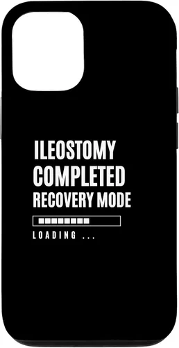 Vista 28 de Ileostomy Completed Recovey Mode Rehab Hospital OP Case for iPhone 16