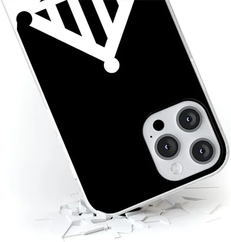 Vista 5 de ERT GROUP Funda de teléfono móvil para iPhone 13 PRO Original y con licencia oficial de Star Wars Patrón Darth Vader 021 adaptado de manera óptima a
