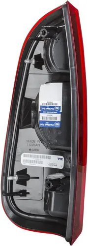 Vista 4 de TYC Conjunto de luz trasera derecha compatible con Ford Serie F 2008-2016 (Hvy Dty)