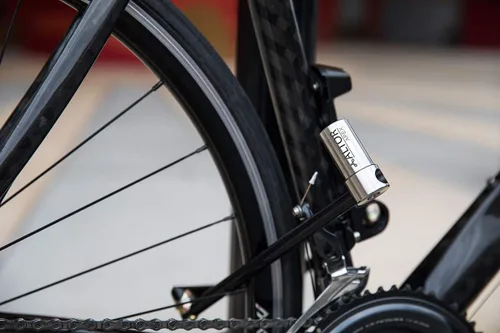 Vista 7 de Cerradura plegable para bicicleta APEX