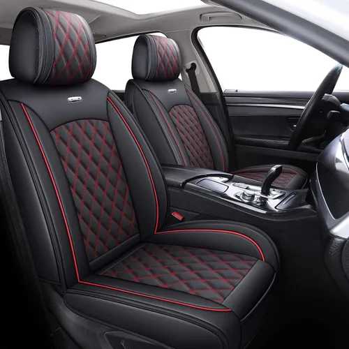 Vista 8 de YIERTAI Fundas universales para asientos de auto
