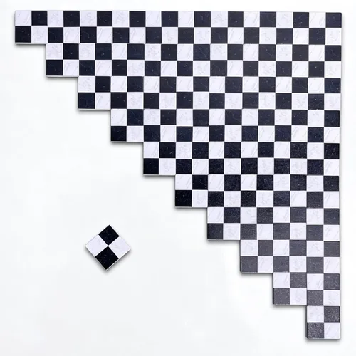 Vista 7 de Accesorios para casa de muñecas en miniatura - Suelo de casa