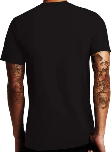 Vista 2 de Swag Point Hip Hop - Camisa graciosa vintage ropa callejera hipster parodia